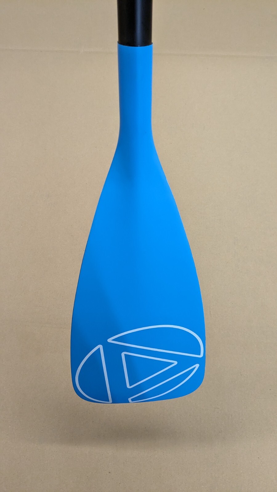 Accent Foam Core Blade/Carbon Shaft Canoe Paddle - 16oz! (50")