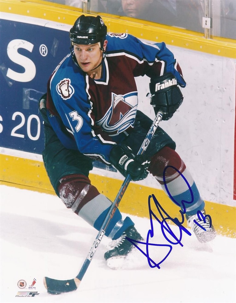 Dan Hinote- Signed Color Photograph
