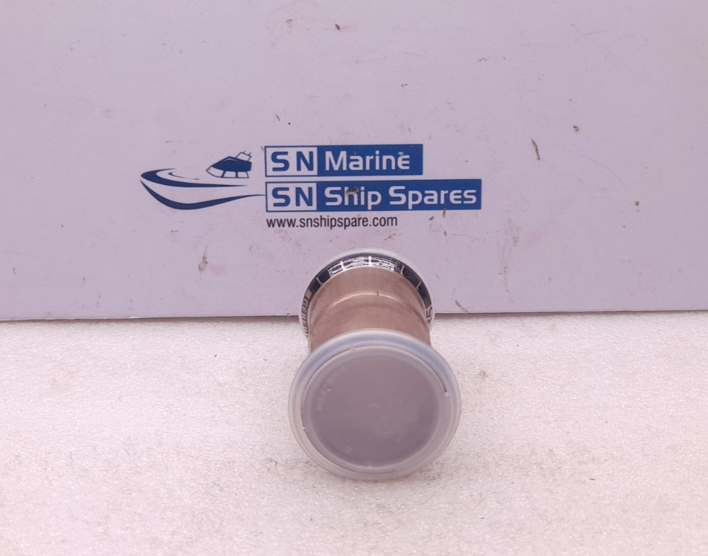 Geberit 35 Mapress Straight Coupling