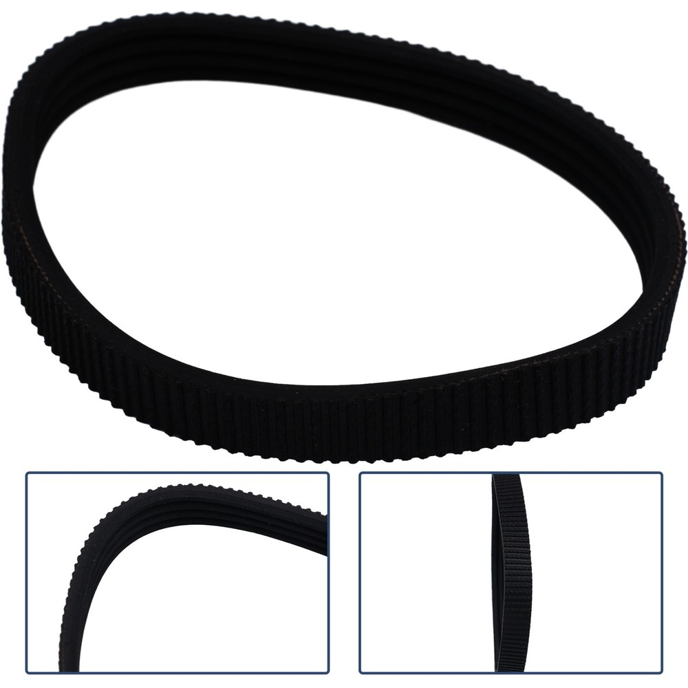 Replace Your Old and Worn out Planer Belt with this Efficient Rubber Belt