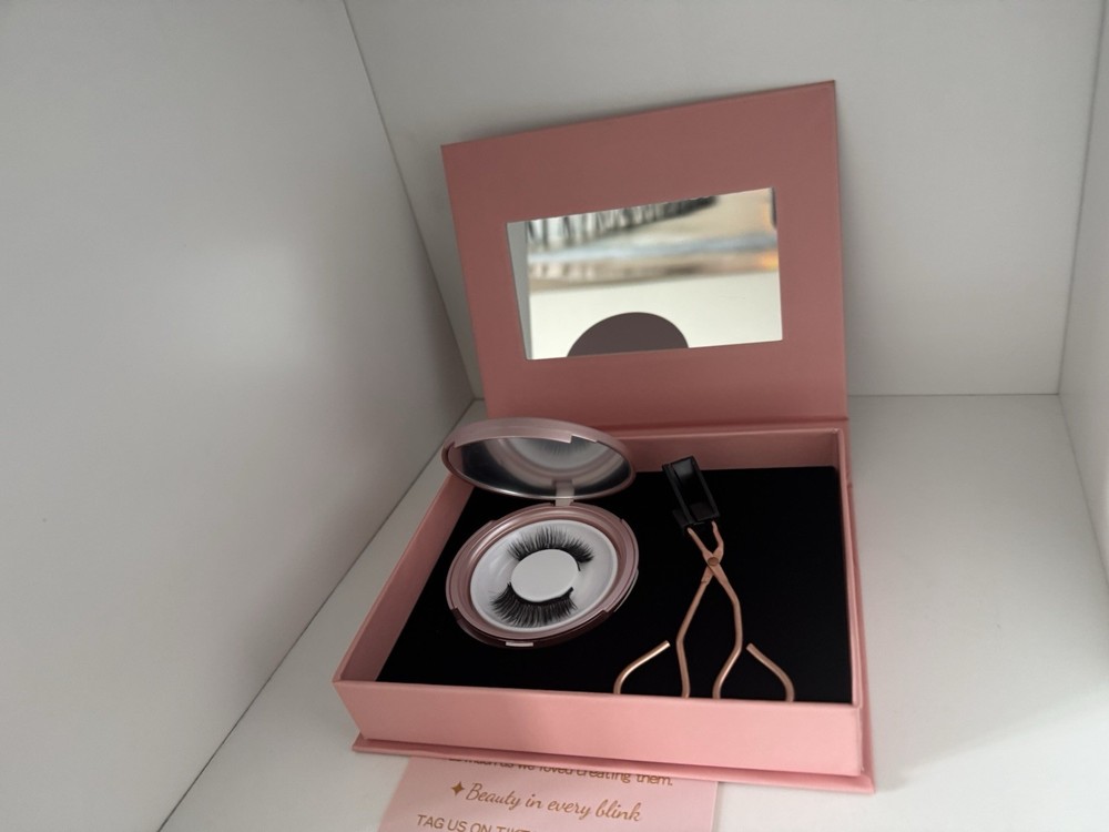 Foxy Lash - Clear, 0.17oz.