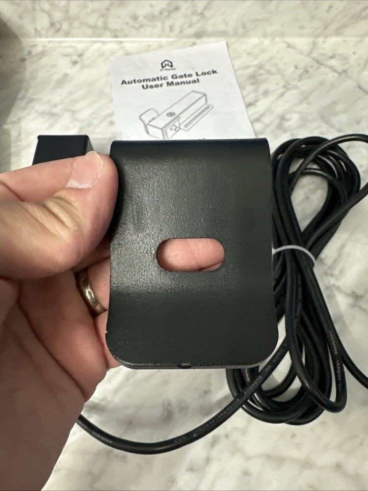 DS-02 Automatic Electric Gate Lock For Swing Gate Opener Automatic Gate 12-24V