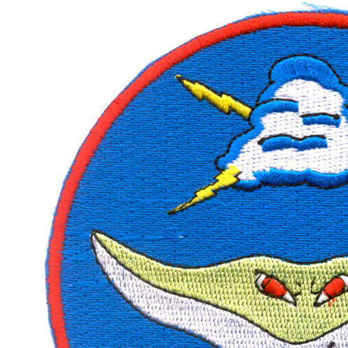 N-VA-95C Attack Squadron Patch
