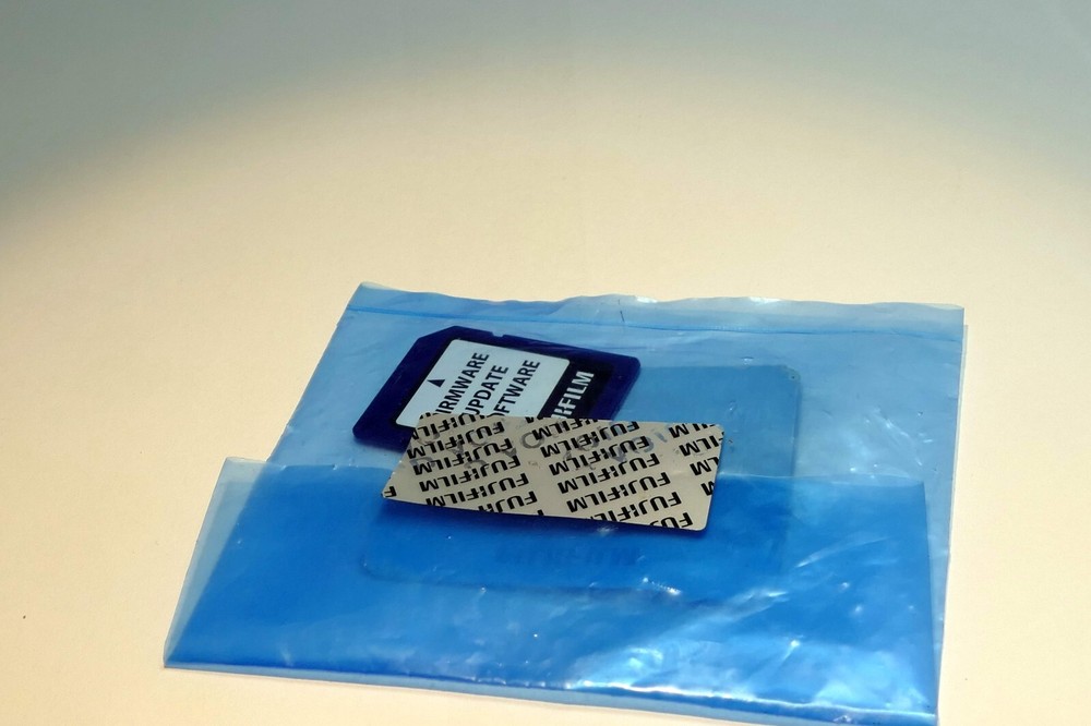 Fujifilm Software Update filmware Digital Camera X-PRO1 X-E1