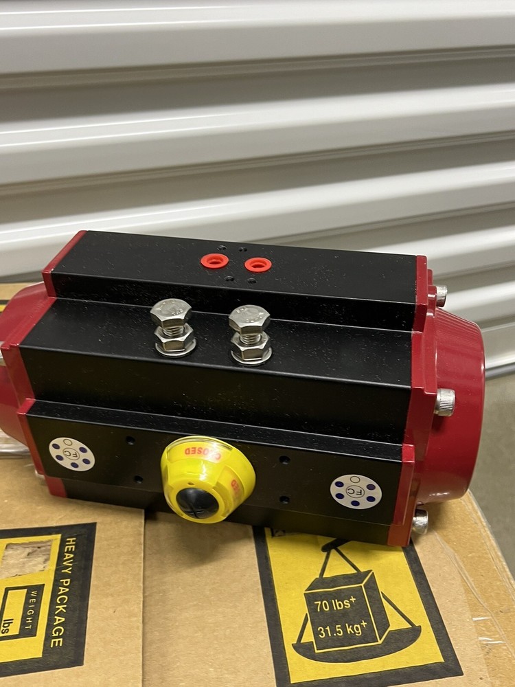 JFlow Controls JFC110 Series On/Off Electric Actuator