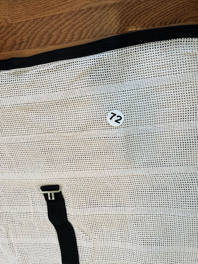 Jack's Anti-Sweat Sheet 72".