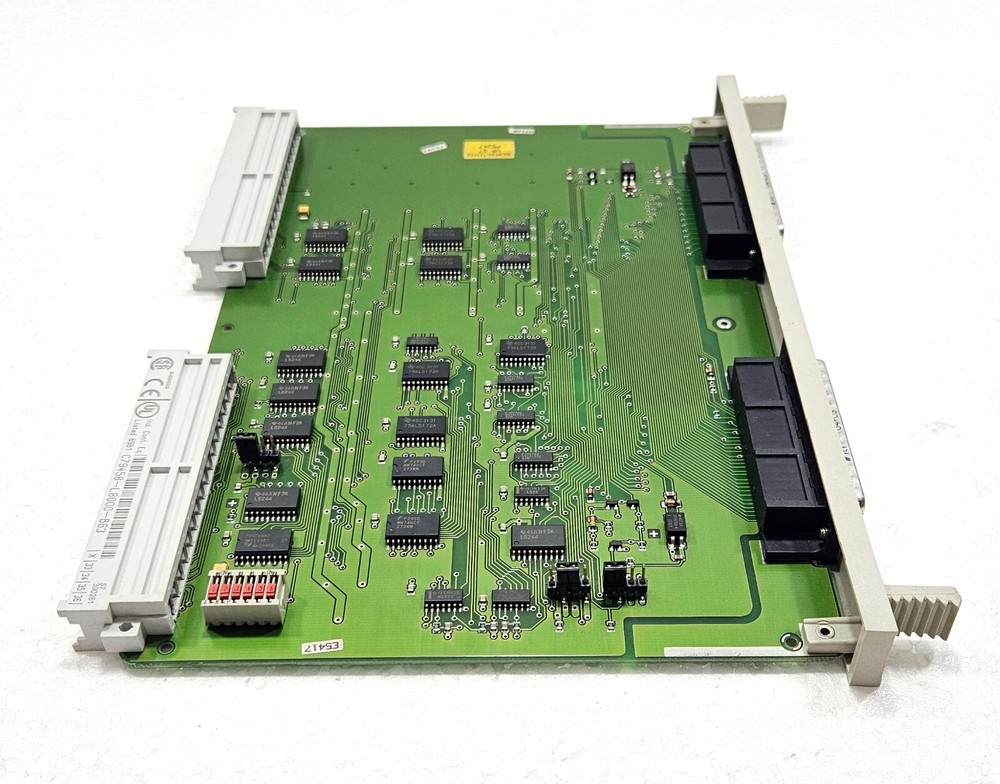 SIEMENS SIMATIC S5 INTERFACE MODULE CIRCUIT CARD 6ES5314-3UA11