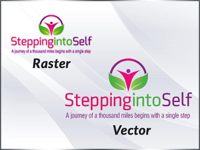 Logo vector | Vector logo | Logo redo | Custom Logo Design