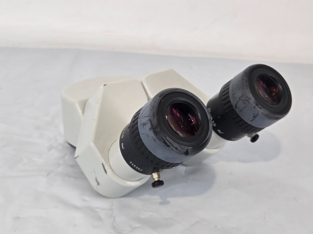Wild Heerburg Microscope Binocular Head 25x9.5B