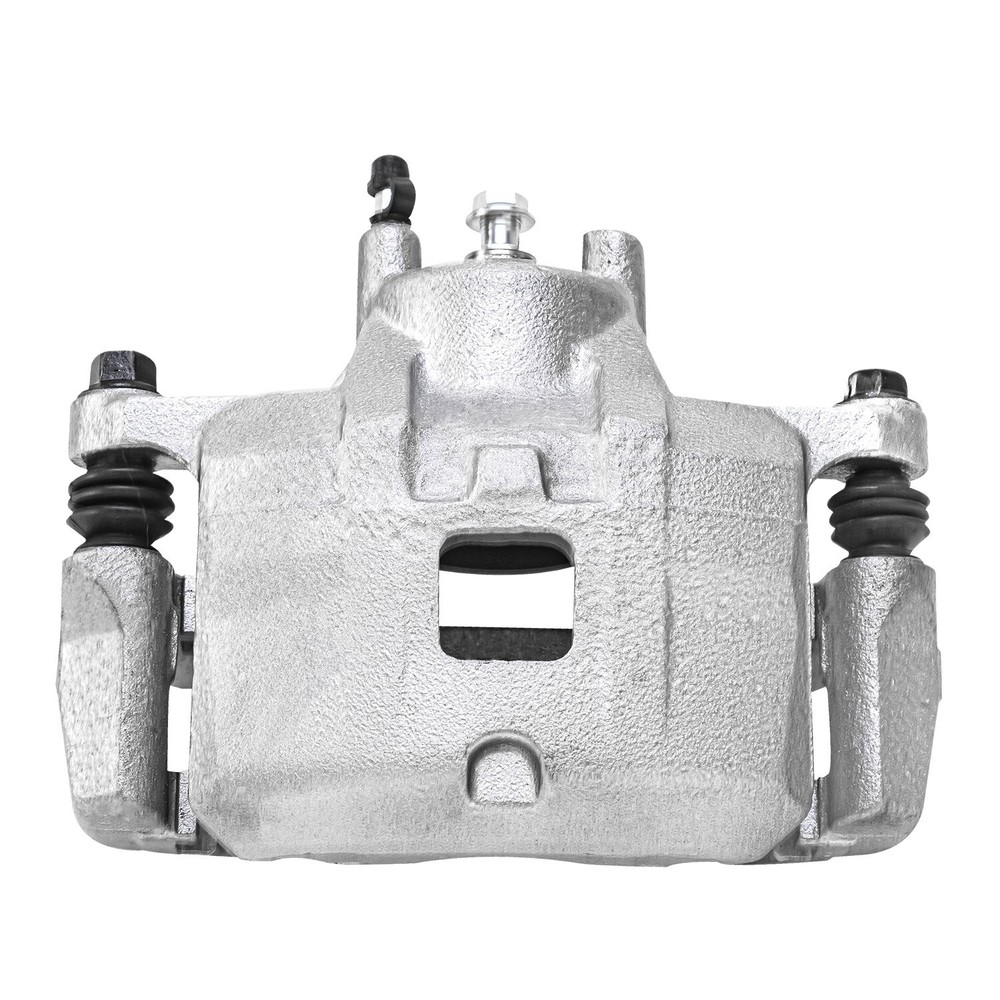 Front Left & Right Brake Calipers w/Bracket Assembly for 2007-2012 Dodge Caliber