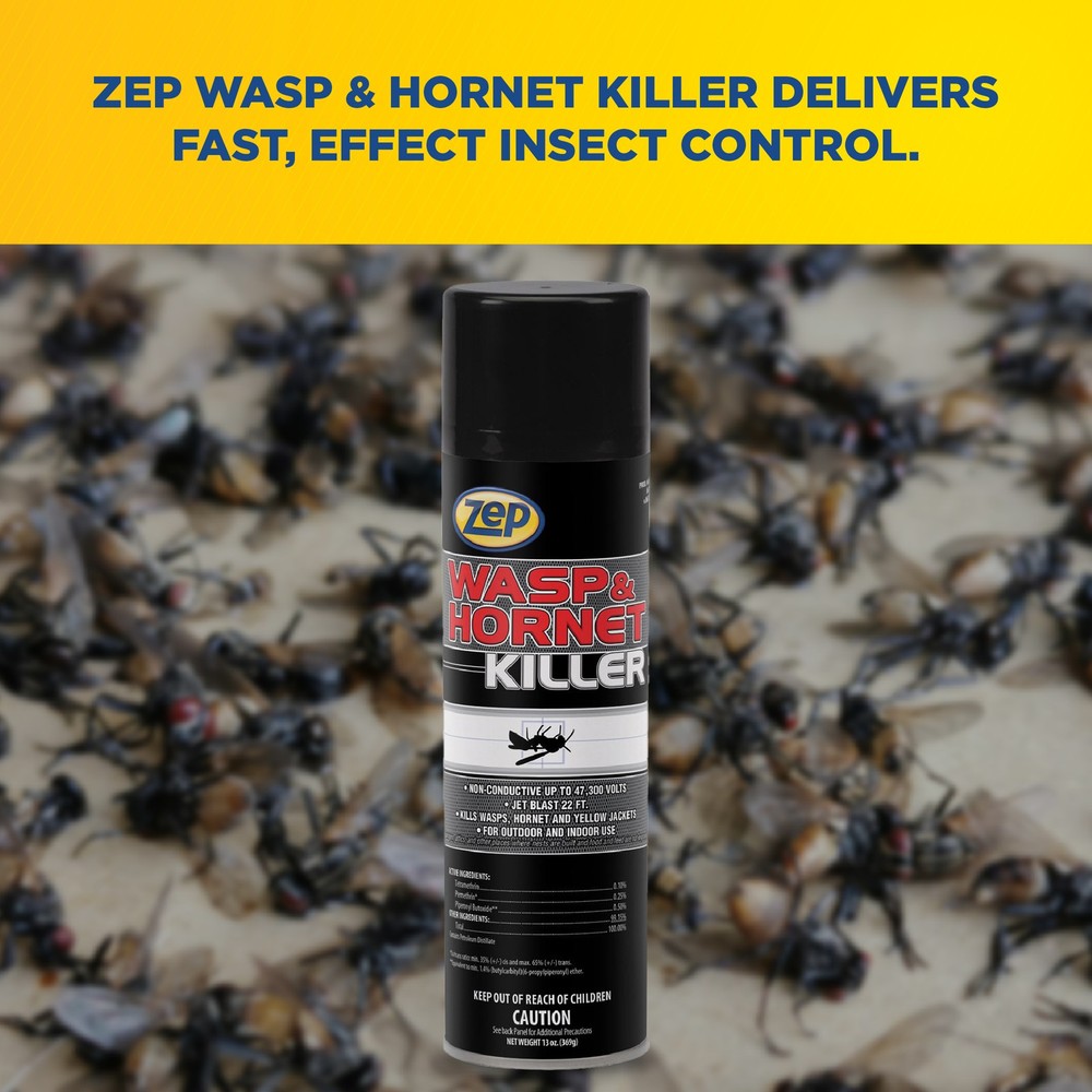 Zep Wasp & Hornet Killer