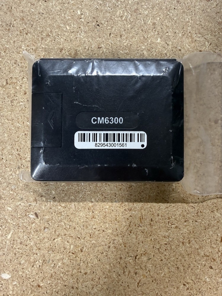 NEW Compustar CM6300 Car Alarm Security System Brain Module Only