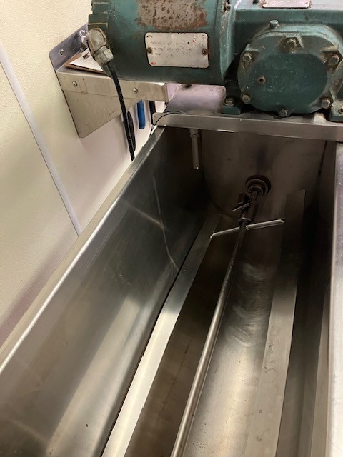 Simplex AS-1 Single Piston Tabletop Filler