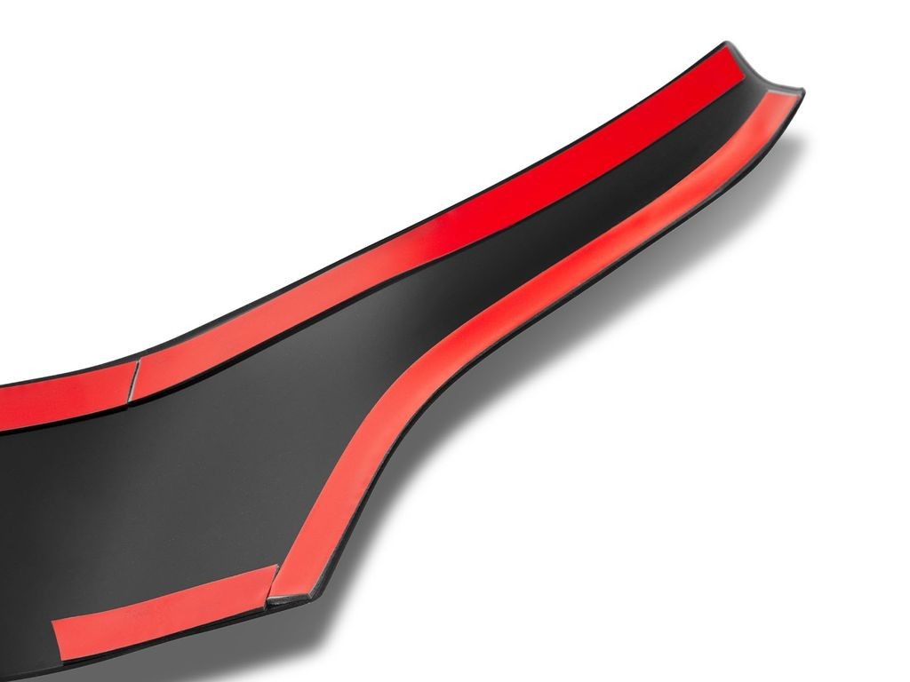 AeroSkin Flat Hood Protector Bug Shield Deflector for 25 + Toyota 4Runner Tacoma