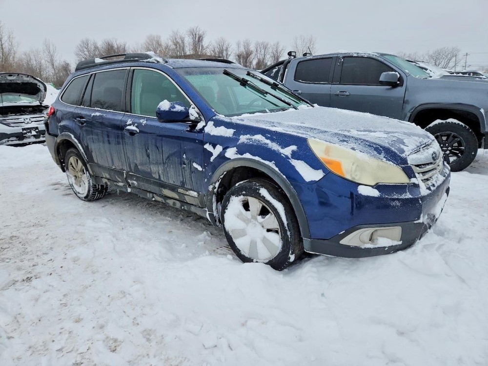 2010 OUTBAKLEG Third Brake Light OEM