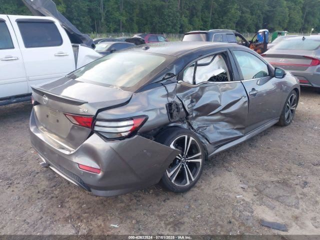 Camera/Projector Camera Rear View Decklid Mounted Fits 20-23 SENTRA 2161174