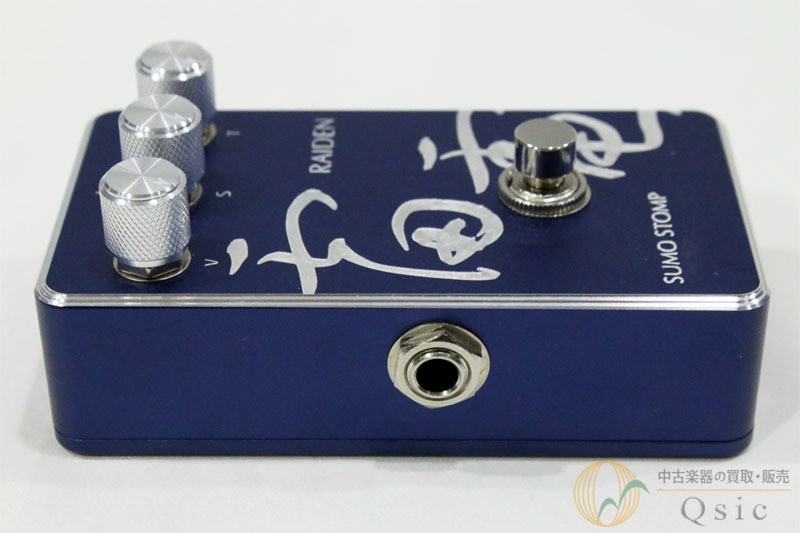 SUMO STOMP Raiden [NL288] [Kobe stock]