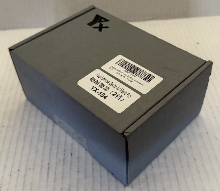 Dual Release Dropping Device For Mavic Pro