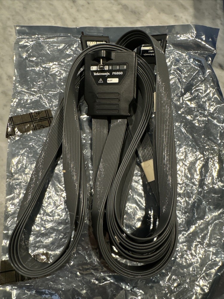 Tektronix  P6860 34 channel high-density probe