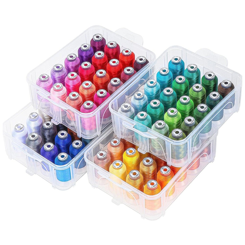 Deluxe Sewing & Embroidery Accessory Kit