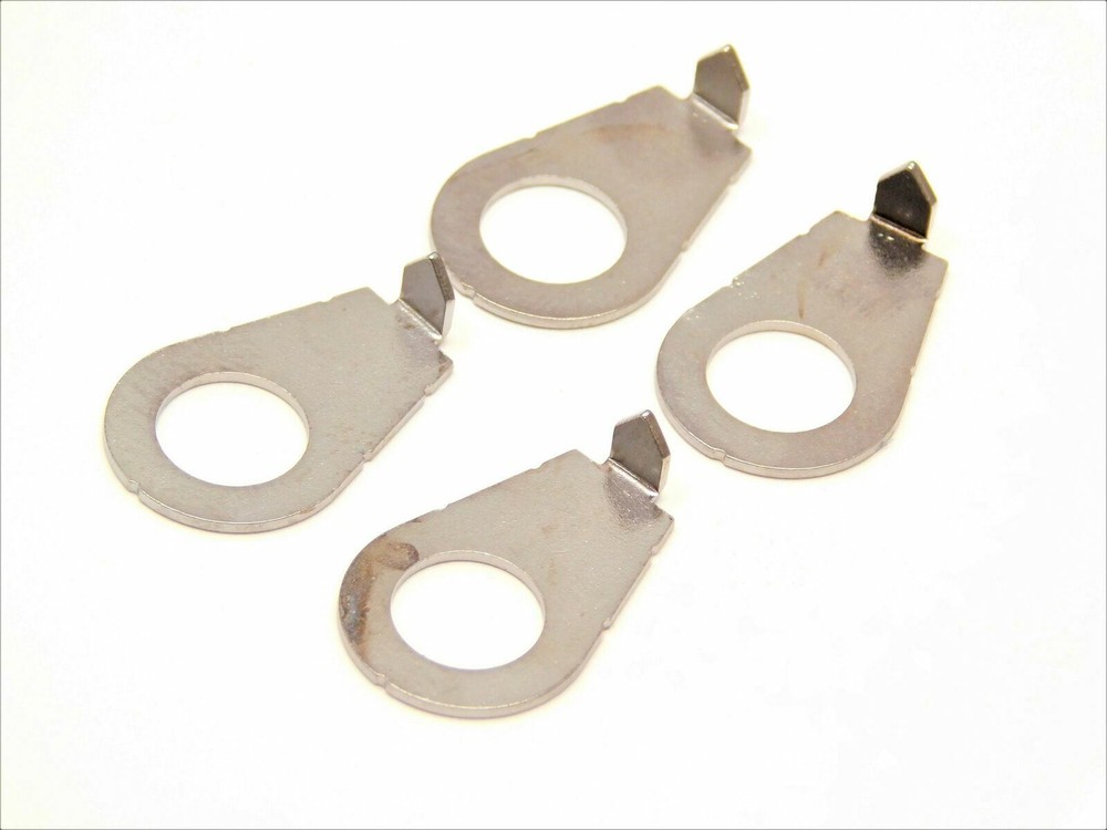 8mm Nickel Knob Indicator Pointer Washers for Gibson Epiphone