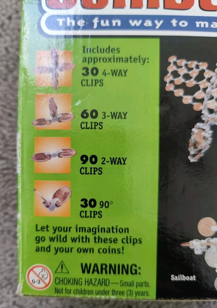 1997 CoinStruction Kit