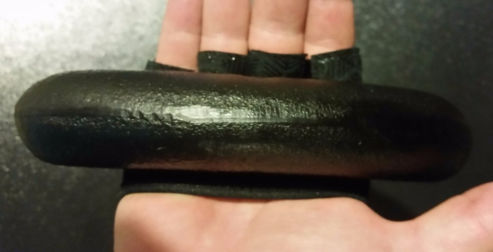 Micro Fingerless Half Gloves Strength Training Designed for Less Sweaty Hands