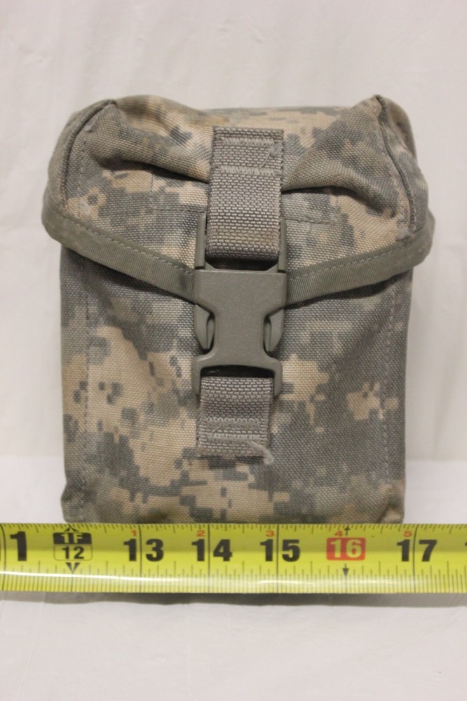 USGI MOLLE II ACU IFAK Improved First Aid Kit E4B3
