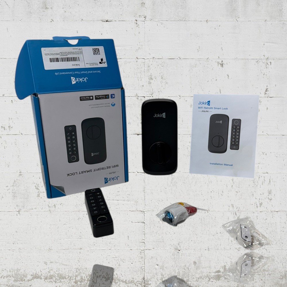 Jokiro WiFi Smart Lock with App Control
