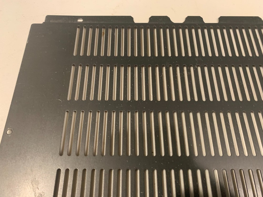 Yamaha MX-800U Stereo Power Amplifier - Panel