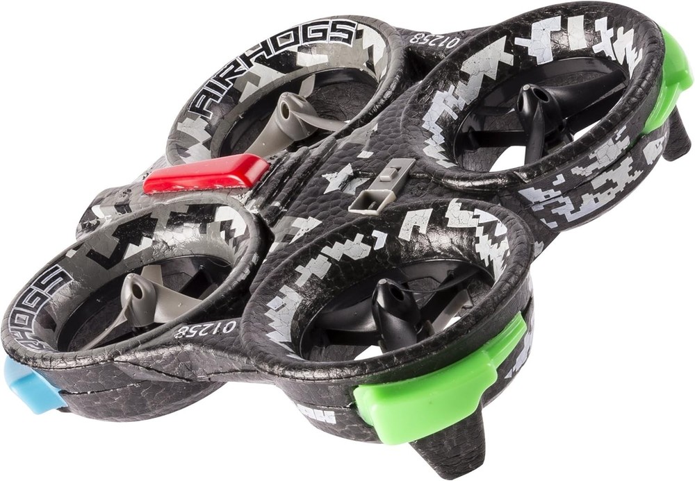 AIR HOGS CONNECT AUGMENTED REALITY MISSION DRONE *DISTRESSED PKG