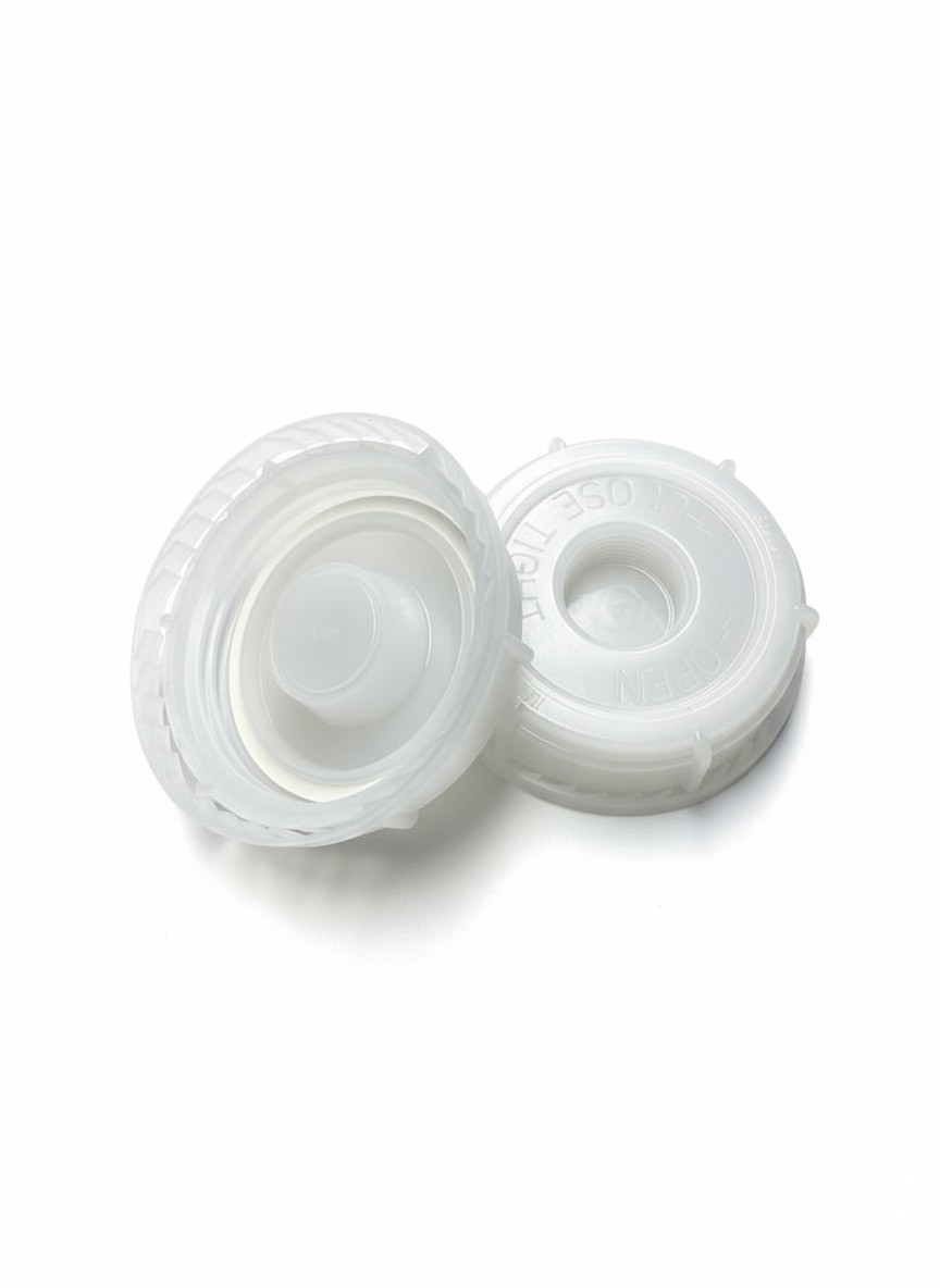 70MM Replacement Caps For 5 & 6 Gallon Plastic Hedpack - Carboy - Jerrican