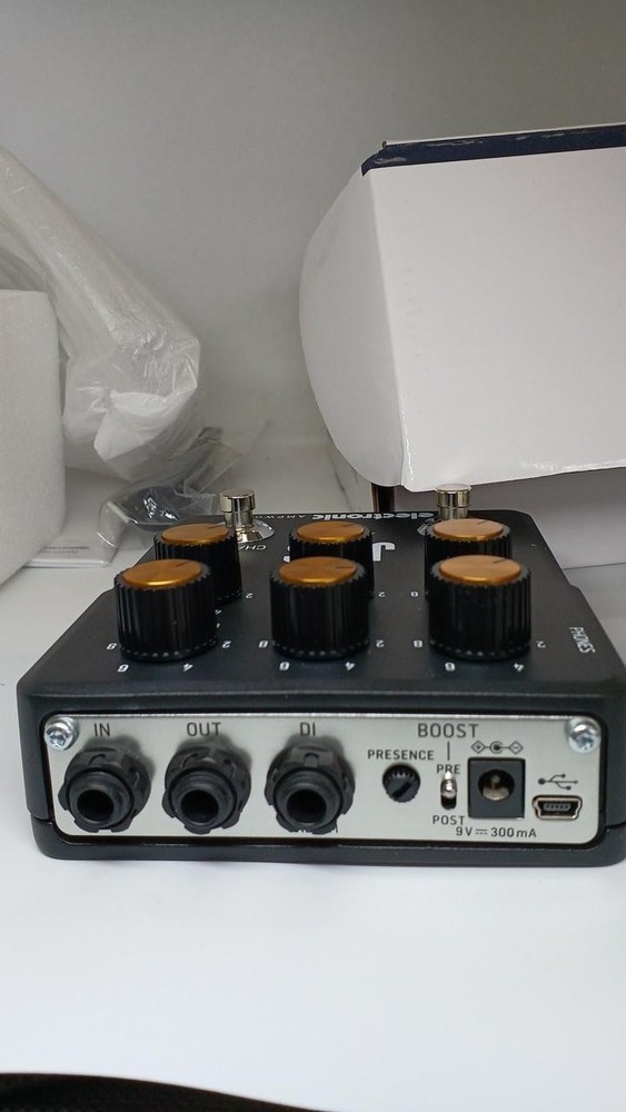 TC ELECTRONIC JIMS 45 guitar effector