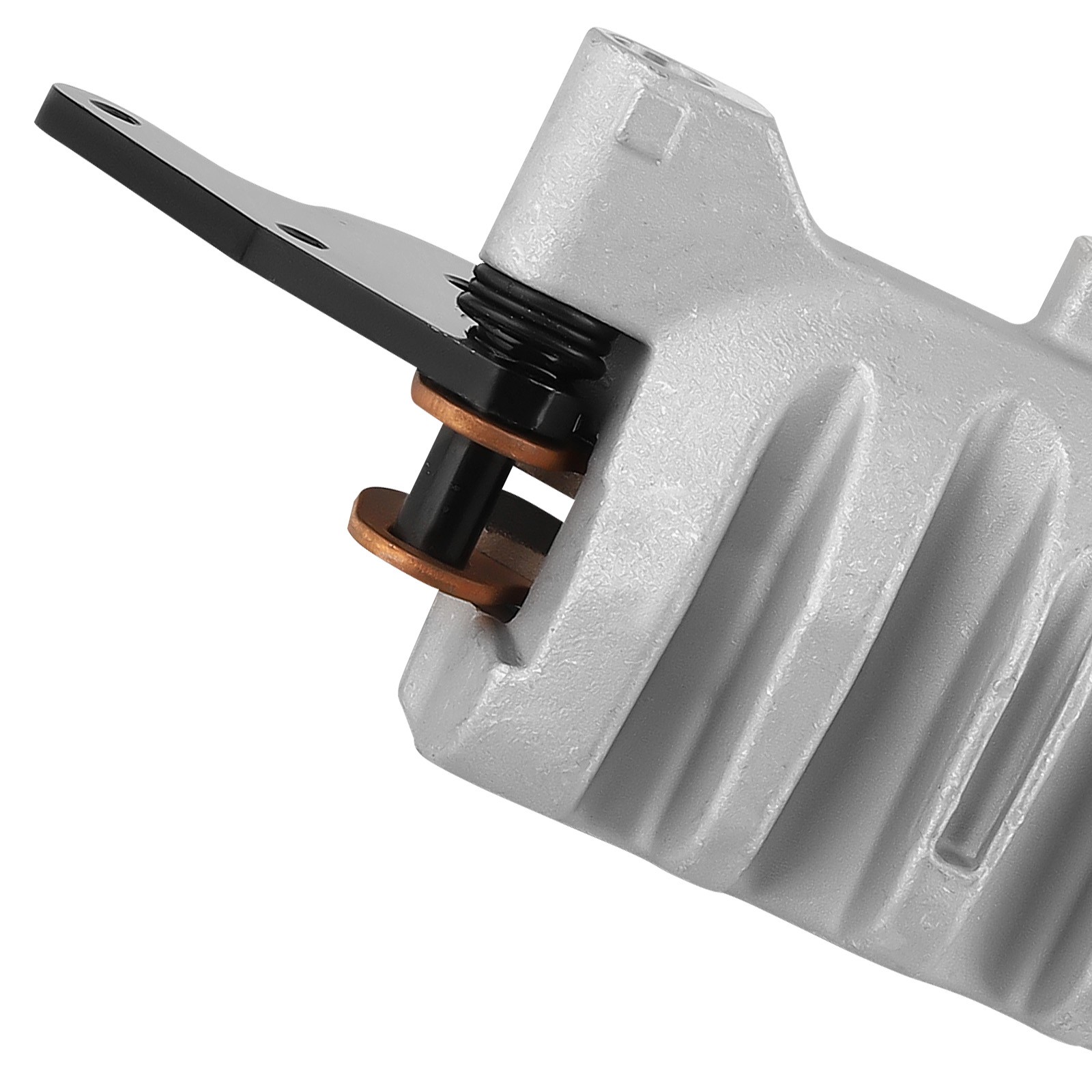 Front Left&Right Brake Calipers & Sintered Pad Set For RZR Turbo 2016-2021