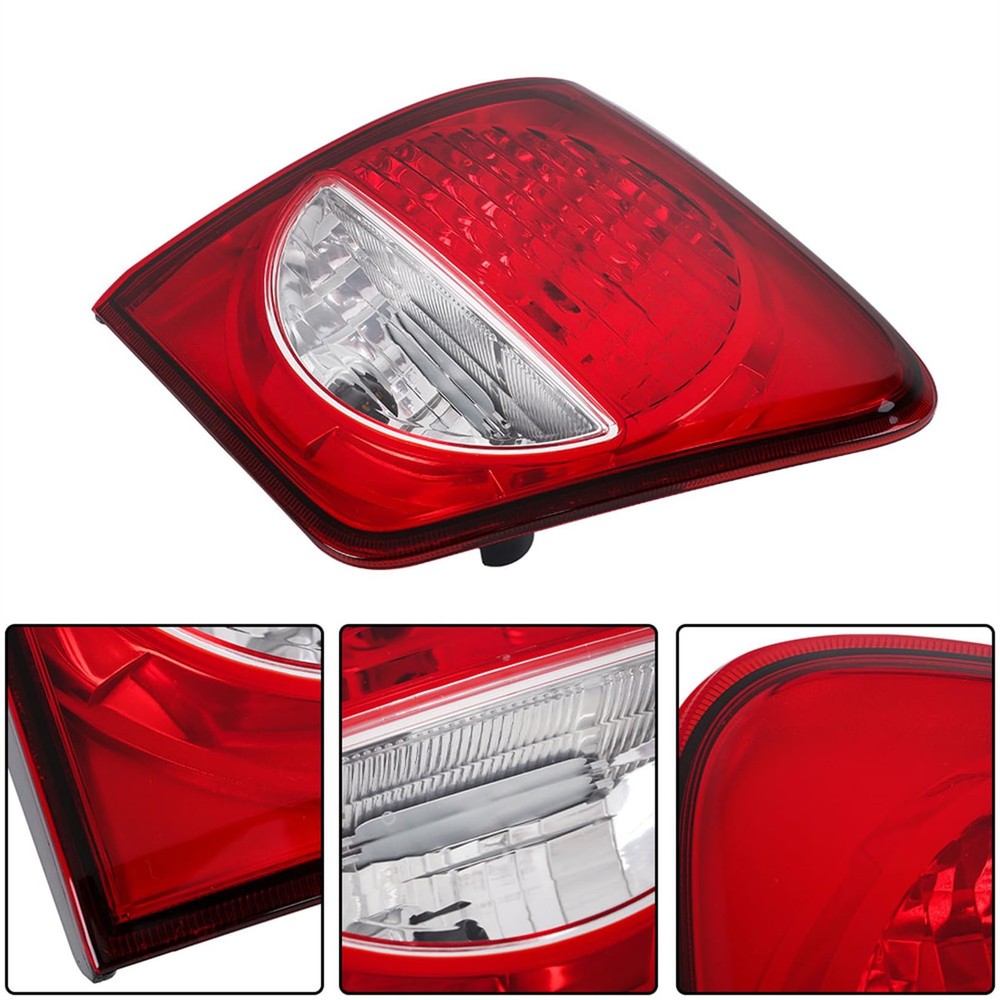 Tail Light Assembly Left for Sequoia 2008-2017 Inside Brake 815900C030
