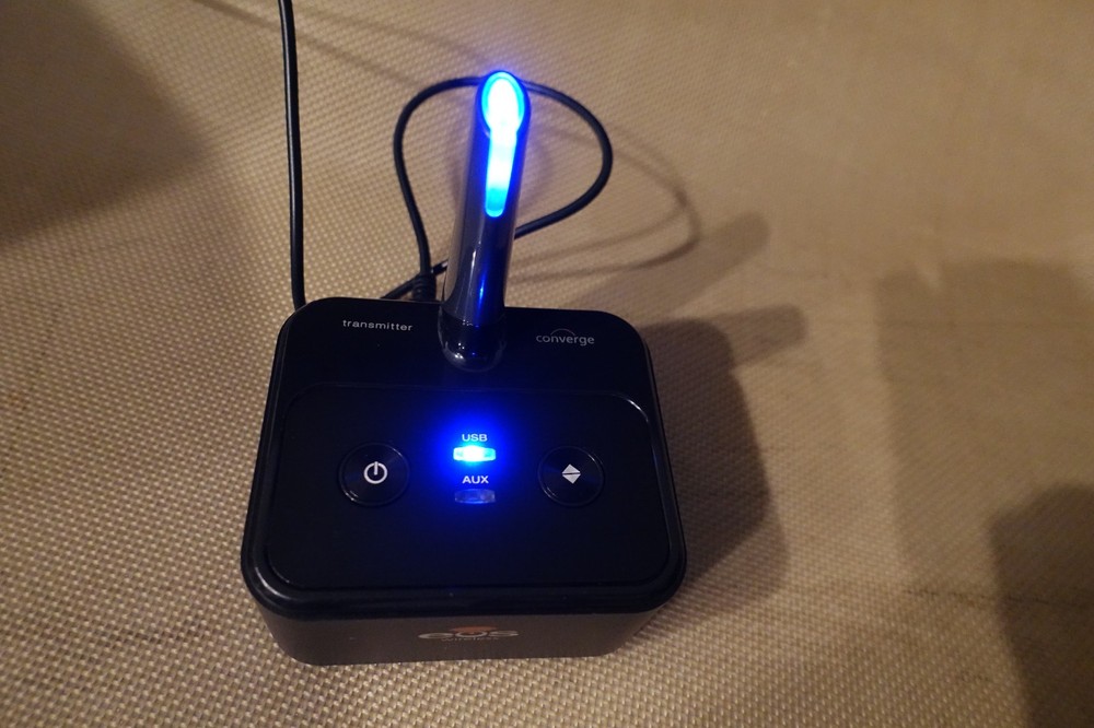 Digital USB Transmitter EOS-C200-TX by IntelliTouch