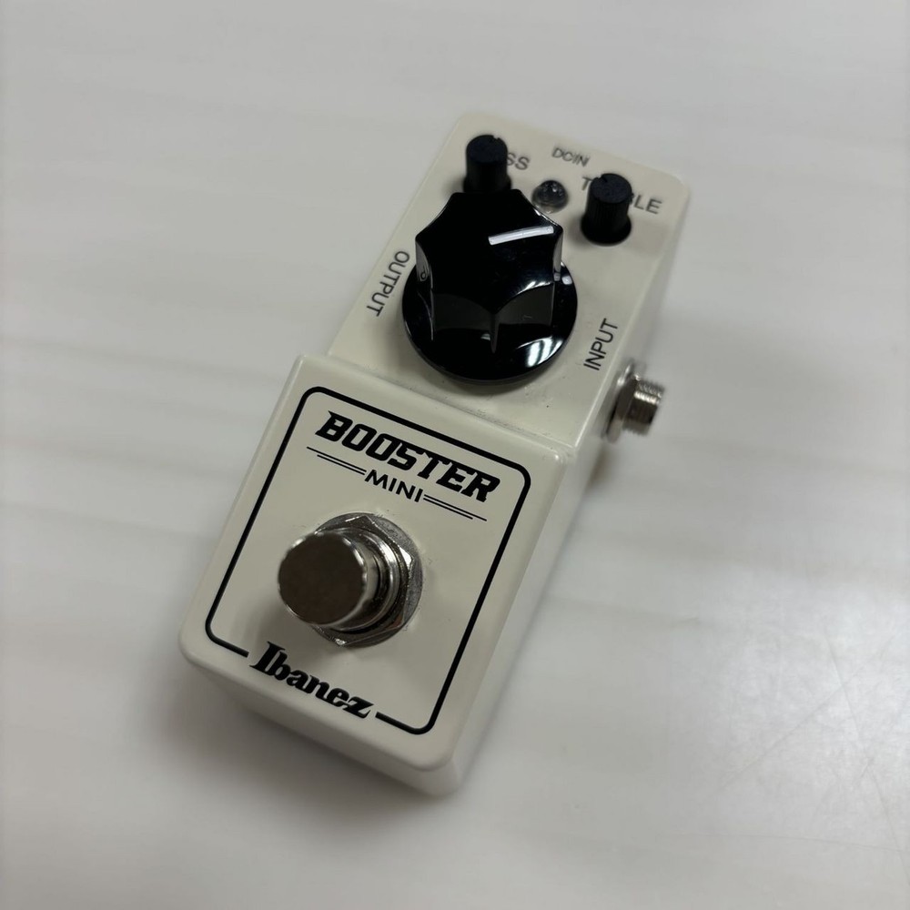 Ibanez Btmini Actual Photo