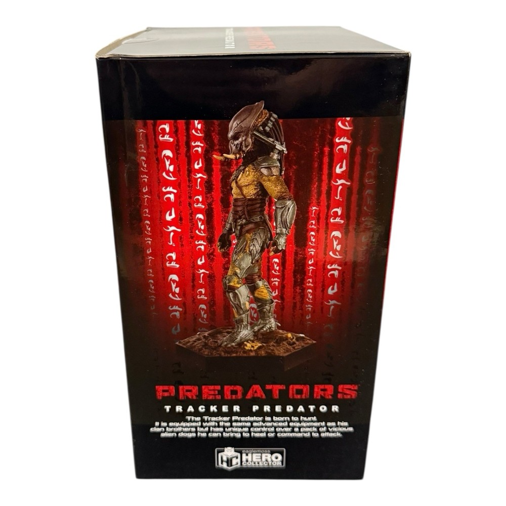 Eaglemoss Alien & Predator Collection Tracker Predator 2017 NEW