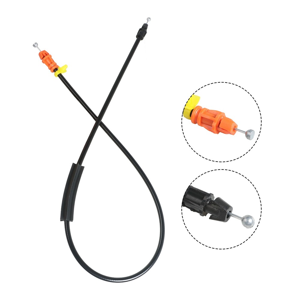 Driver/Passenger Side Inside Door Handle Latch Control Wire for GMC Sierra Chevy