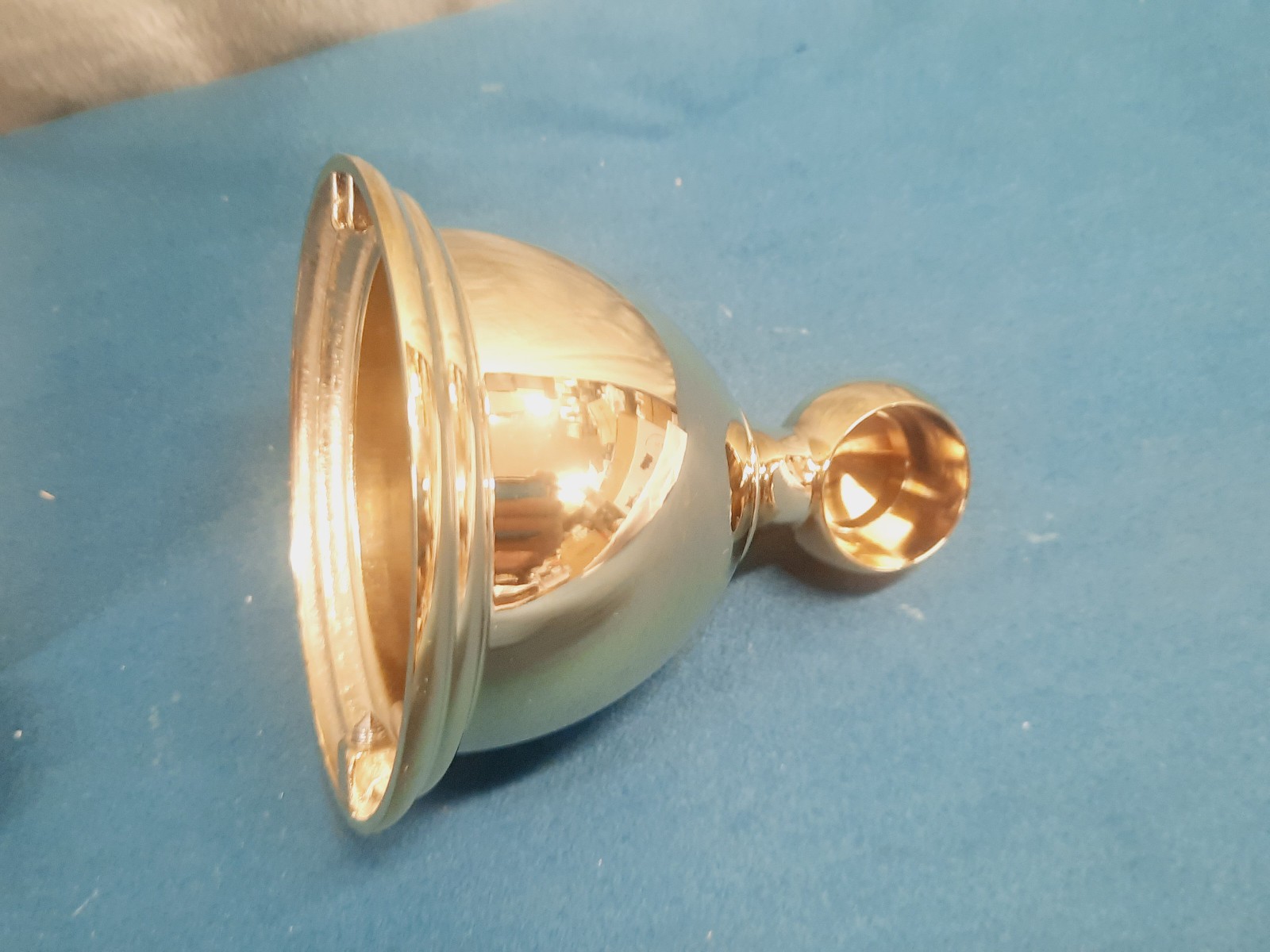 Kingston Brass BA3961 Restoration 3-1/8" Towel Bar 18" - Brass *READ*