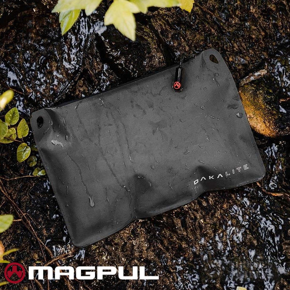 Magpul DAKA Lite POUCH 6"x 9" SMALL BLK MAG1243-001 FAST SHIP