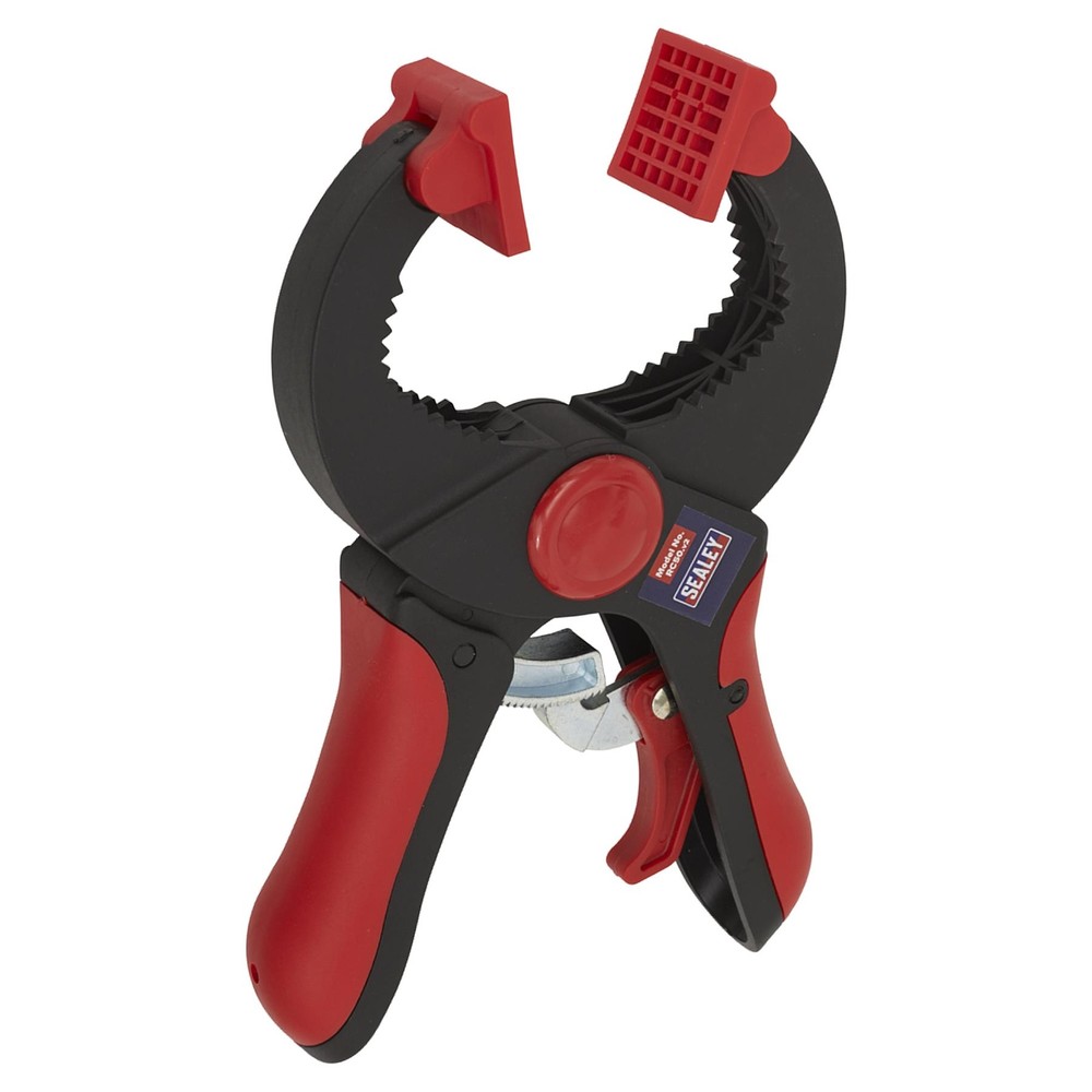 Sealey Ratchet Clamp 45mm Ratcheting