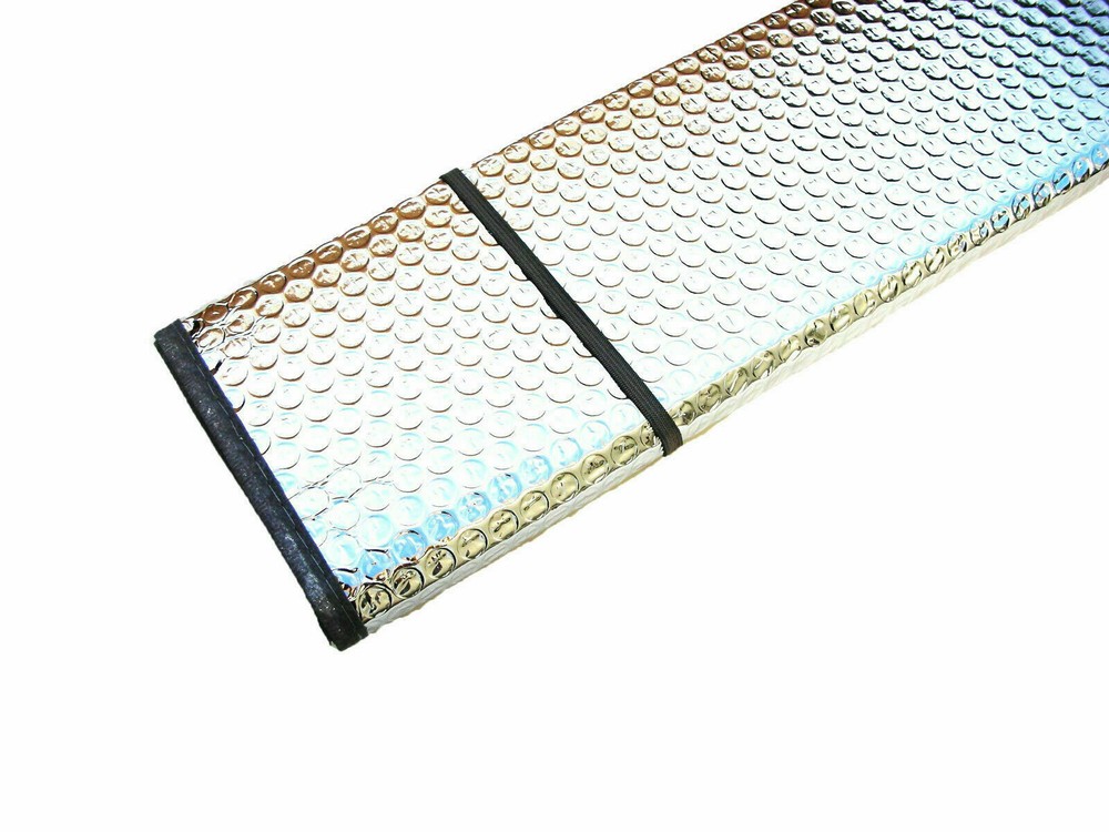 Foldable Large Sun Shade Truck Van Car Windshield Visor UV Block Cover Protector