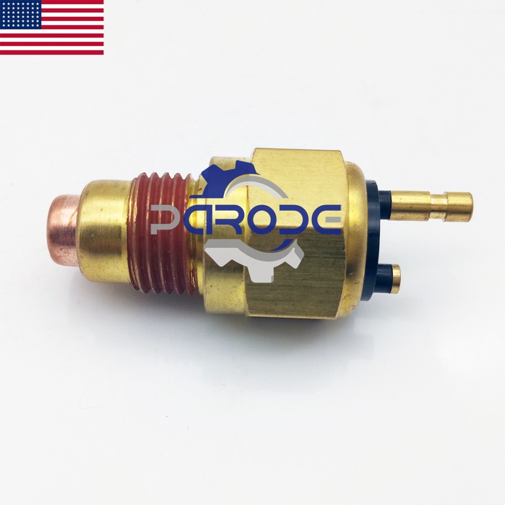 Water Temperature Sensor For John Deere Compact Excavator 27D 35D 50D