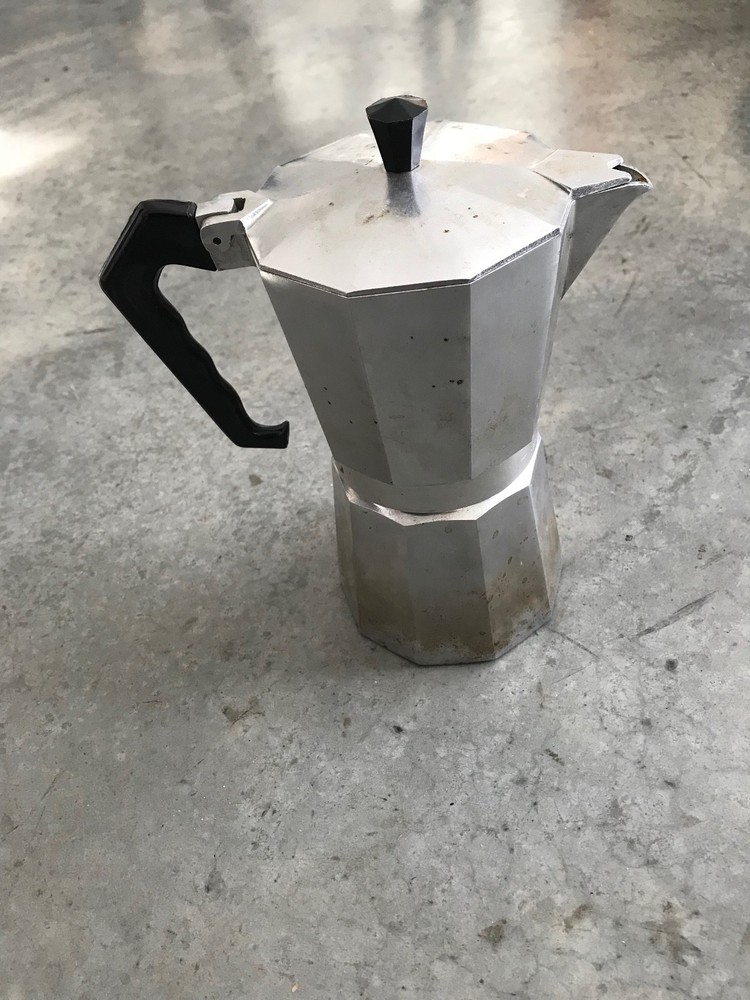 Classic Espresso Machine Maker Primula Express Aluminum Percolator R