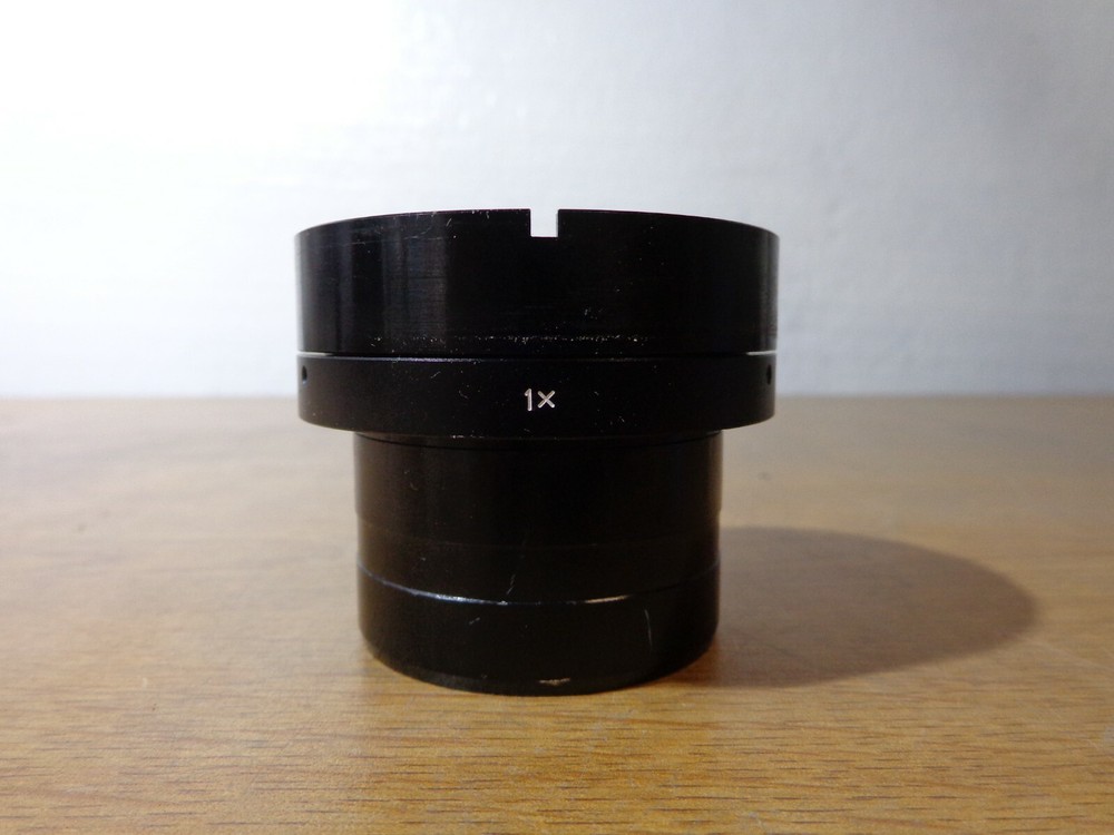Leitz Wetzlar 1X Adapter Lens
