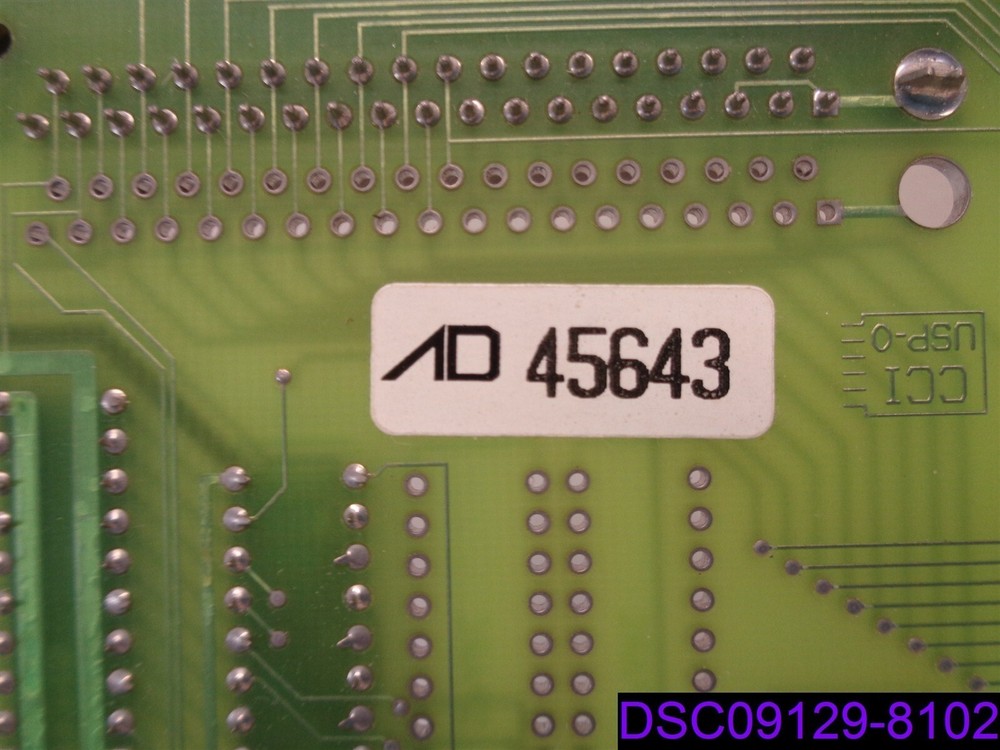 24 Channel Digital I/O Interface AD 46453