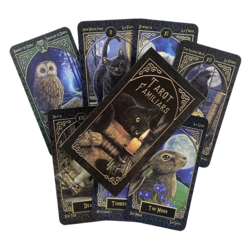 Tarot Famiiars