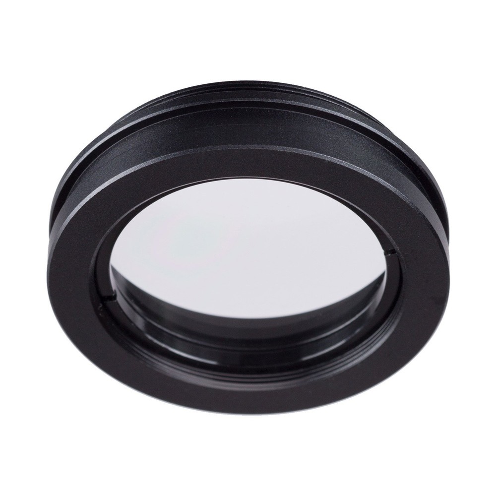 1X Barlow Auxiliary Objective Lens for Stereo Microscopes M42/M48/M50 Thread