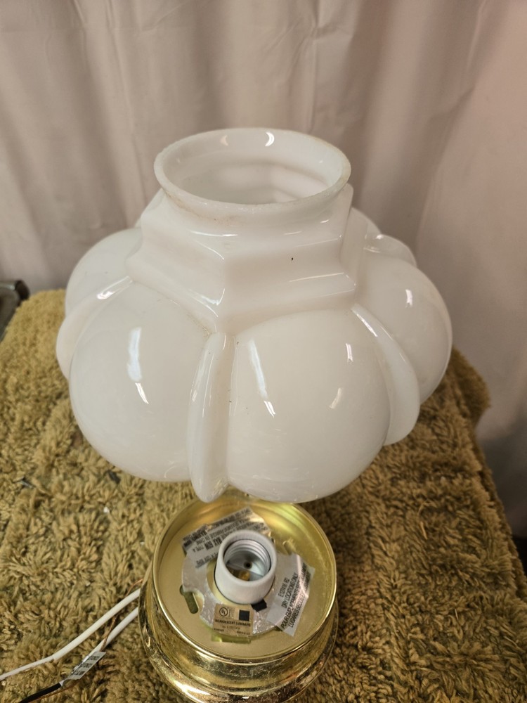vintage flush mount ceiling light fixture